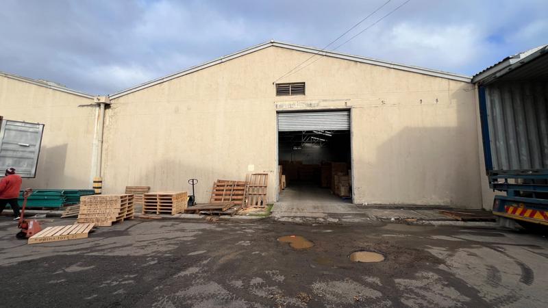 Commercial Property for Sale in Epping Industrial Western Cape